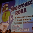 Športovec roka 2019