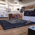 Prvé kolo extraligy mužov vo vzpieraní sa konalo v Košiciach