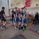 Prvé kolo extraligy mužov vo vzpieraní sa konalo v Košiciach