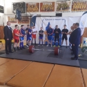 Vzpierači vybojovali v Košiciach tretie miesto