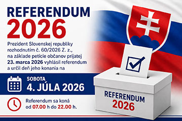 Referendum 2026