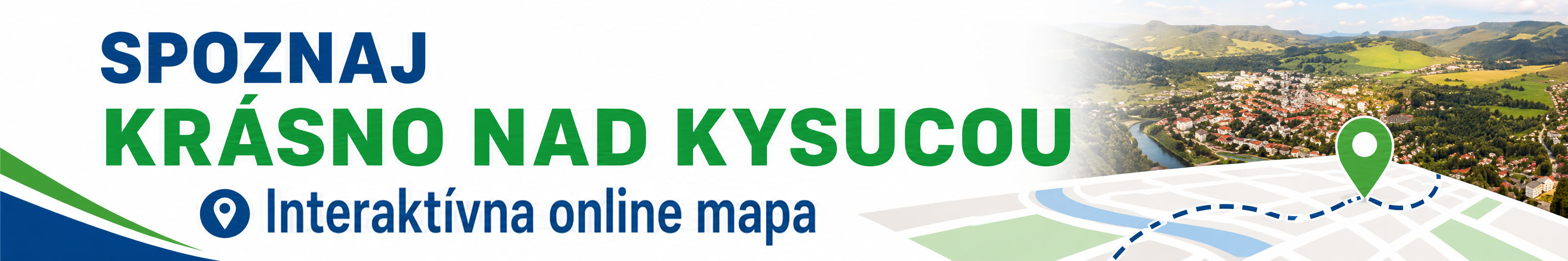 Spoznaj Krásno nad Kysucou