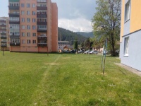 Súčastný stav sídliska