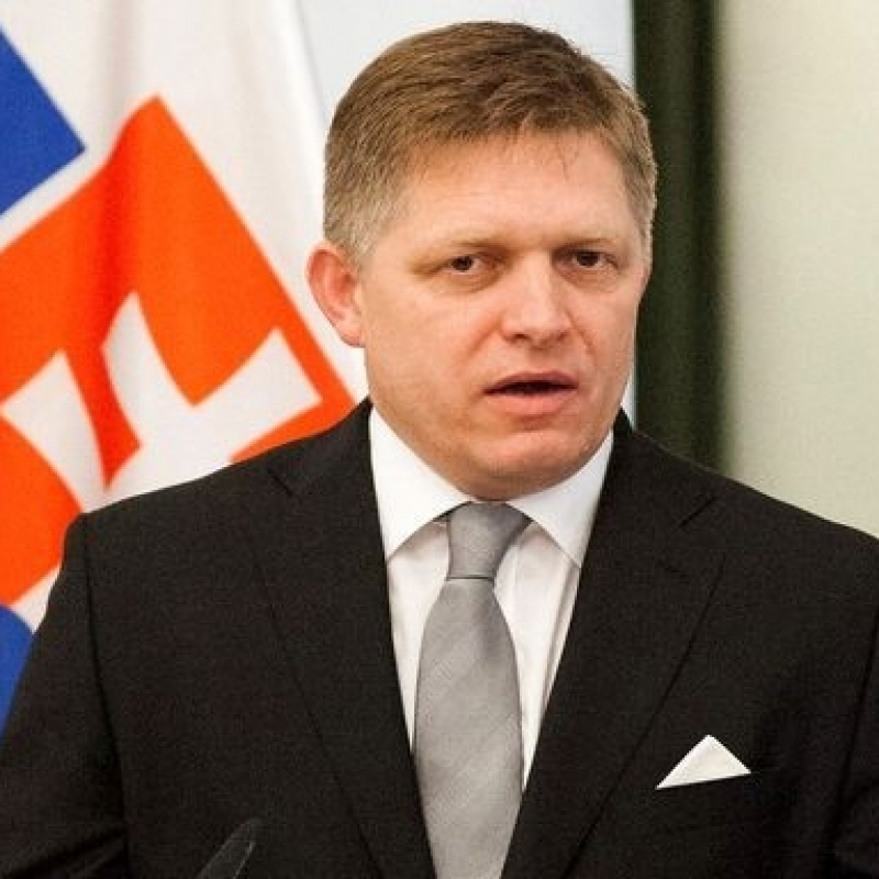 Mesto navštívi premiér SR Robert Fico