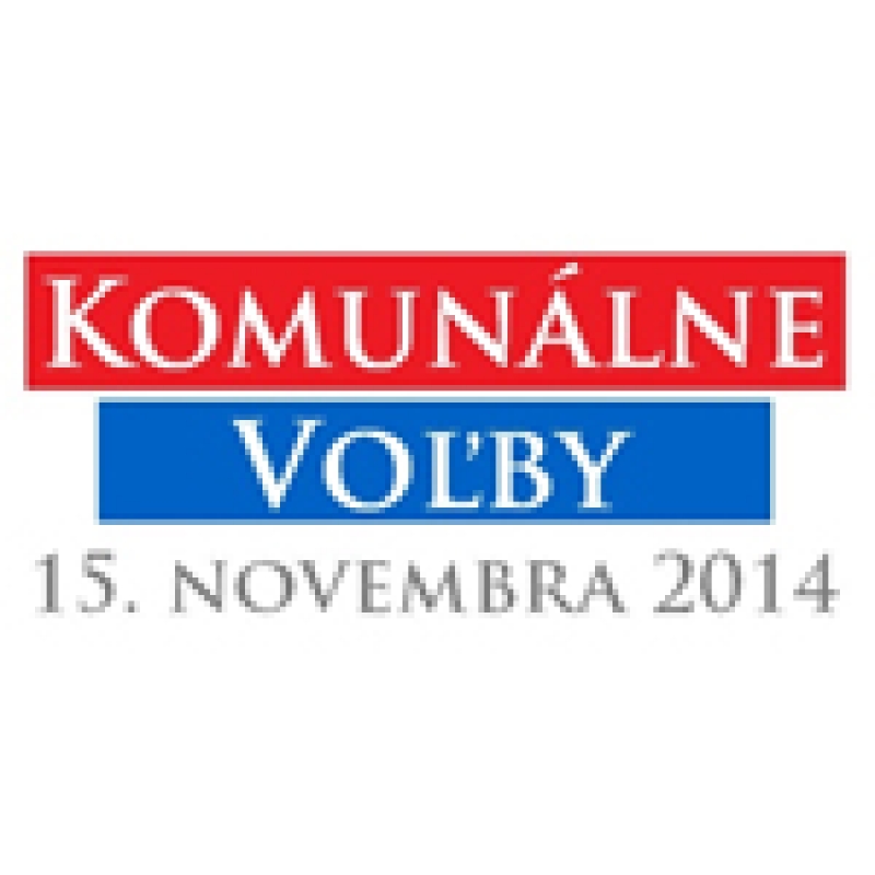 Výsledky komunálnych volieb v meste Krásno nad Kysucou