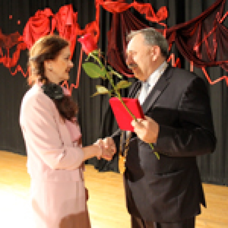 Deň učiteľov v Krásne nad Kysucou