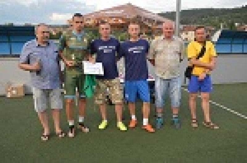 Galacticos zvíťazil