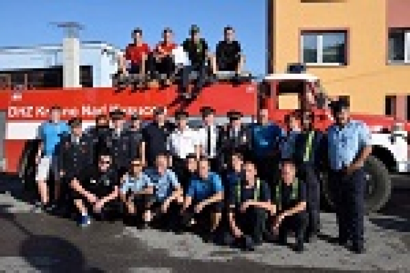 Súťaž o pohár primátora mesta