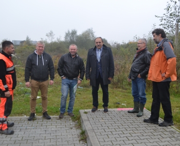 V meste vyrastú nové byty