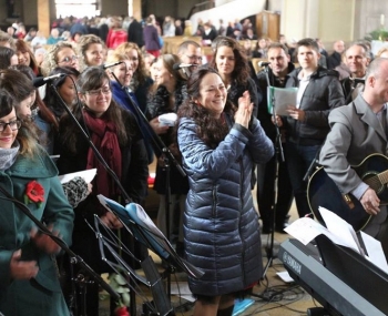 Spevácky zbor Makabi oslavoval 30. rokov od svojho vzniku