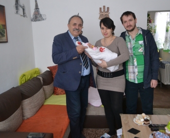 Prvou občiankou roku 2018 je Nina Petrikovičová