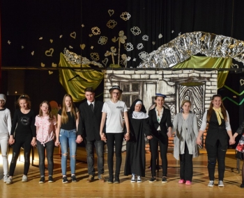 Krásno našlo talent 2018