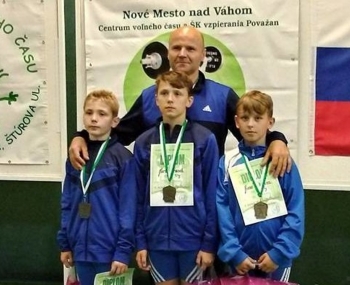 Vzpierači excelovali na VIII. ročníku Memoriálu Ondreja Hekelu 