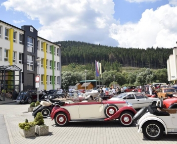 Beskyd Rallye v Krásne nad Kysucou