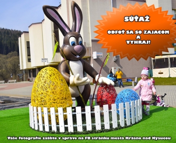 Veľkonočná súťaž