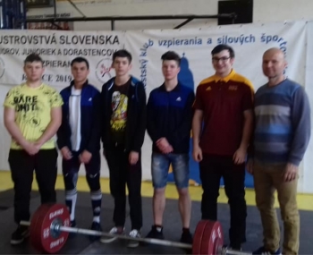 MSR dorastu a juniorov 