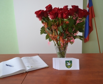 Uvítanie najmenších