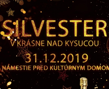 Silvester a vítanie Nového roka 2020