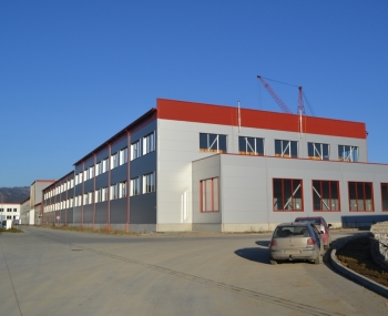 Priemyselný park v Krásne nad Kysucou expanduje