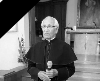 Vo veku 100 rokov nás navždy opustil Mons. Ľudovít Baláži
