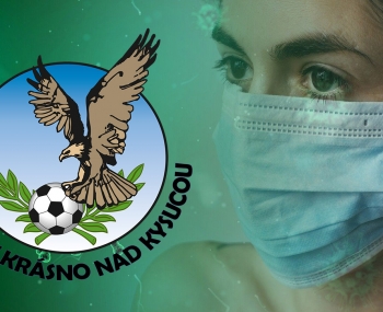 Zrušenie futbalových zápasov a tréningov