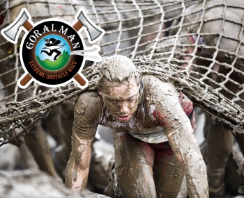 Pozvánka na extrémny prekážkový beh GORALMAN 2020