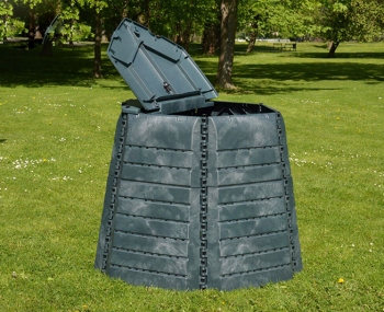 Kompostéry našli svoje domácnosti