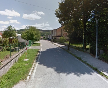 Uzatvorenie Lesníckej ulice