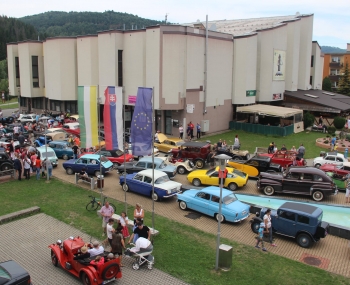 Pozvánka na Beskyd Rallye 2021