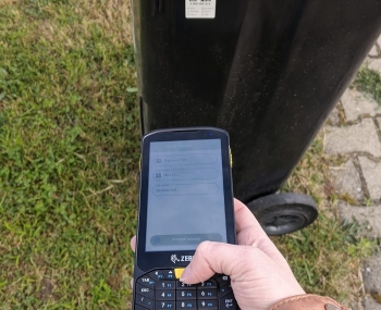 Pokračovanie v čipovaní zberných nádob