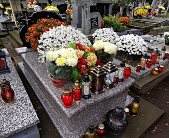 Mesto Krásno nad Kysucou zaviedlo virtuálny cintorín