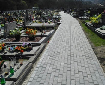 Výzva na uzatvorenie nájomnej zmluvy pre hrobové miesta bez nájomcu