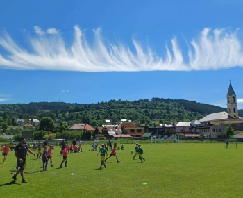 Naše mesto opäť žije futbalom