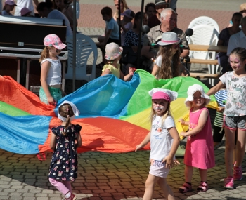 V našom meste sa opäť konal Deň rodiny