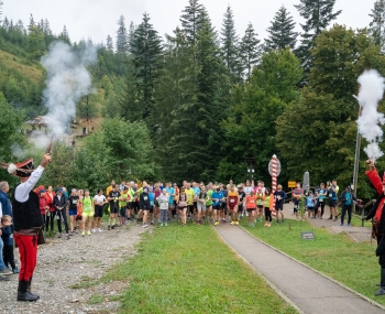 X. ročník Goral marathon 2022