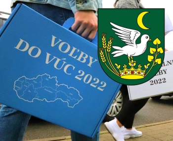 Výsledky volieb do orgánov VÚC Žilina v meste Krásno nad Kysucou