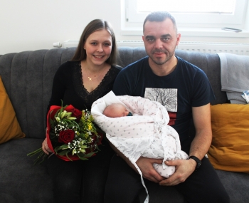 Na prvého občana nášho mesta sme si trošku počkali