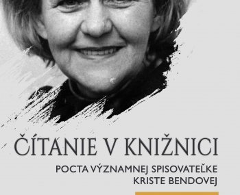 Čítanie v knižnici
