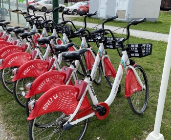 Požičajte si bicykel a vyrazte do ulíc