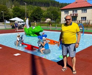 Detský vodný svet otvára svoje brány