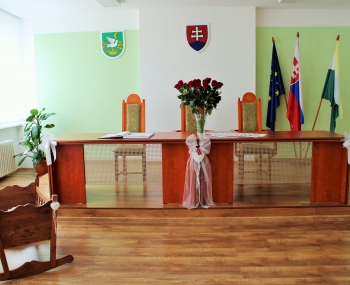 Uvítanie najmenších občanov mesta v prvom polroku 2023