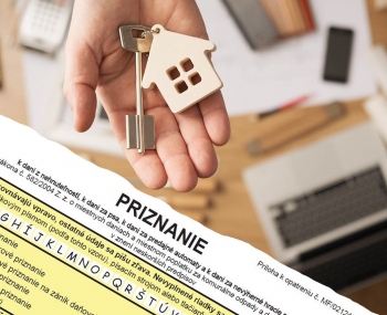 Pozor na povinnosť podať si priznanie k dani z nehnuteľnosti 