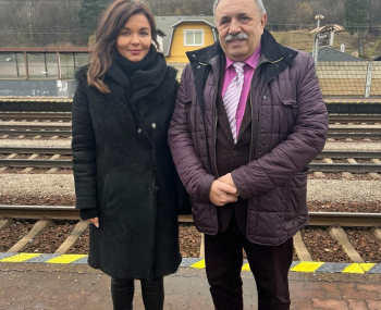 Krásno navštívila tajomníčka Ministerstva dopravy 