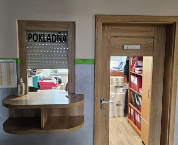 Dňa 23.5.2024 bude pokladňa zatvorená