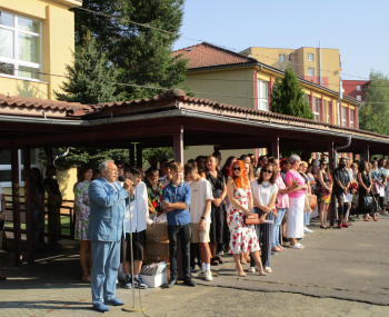 Oznam pre žiakov, ktorí majú záujem navštevovať ŠKD