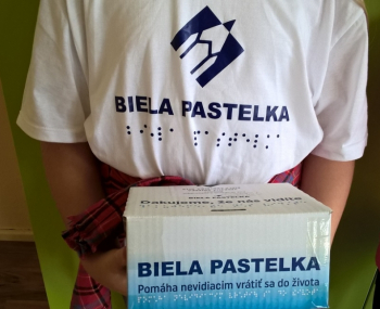 Biela Pastelka 2024 