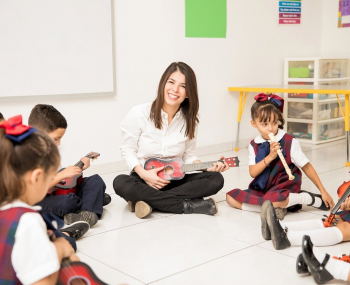 Voľné pracovné miesto - učiteľka MŠ