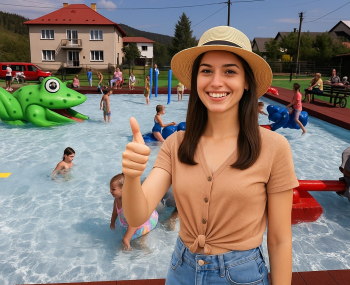 Otváracie hodiny Detského vodného sveta