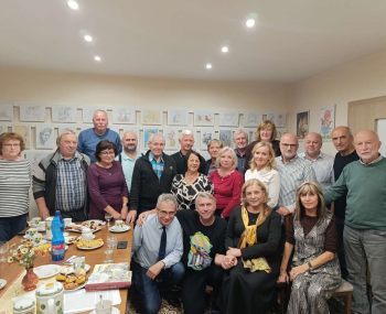 Stano LAJDA - Leonardov priateľ