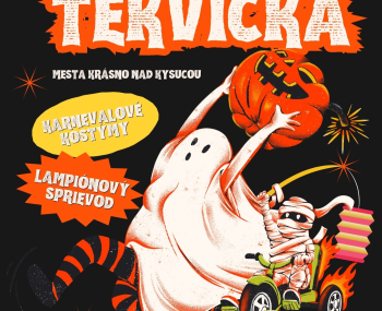 Najkrajšia tekvička 2025 - rozžiari jeseň v Krásne nad Kysucou